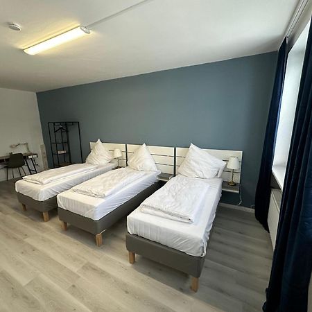 Hami Home Hamborg Eksteriør billede