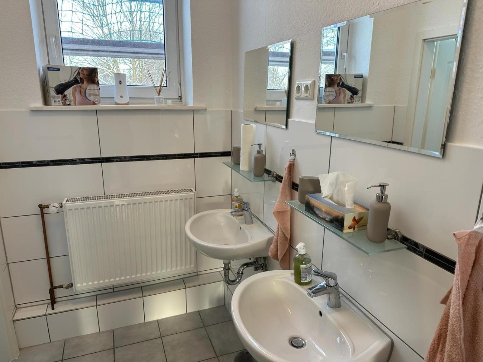 Hami Home Hamborg Eksteriør billede