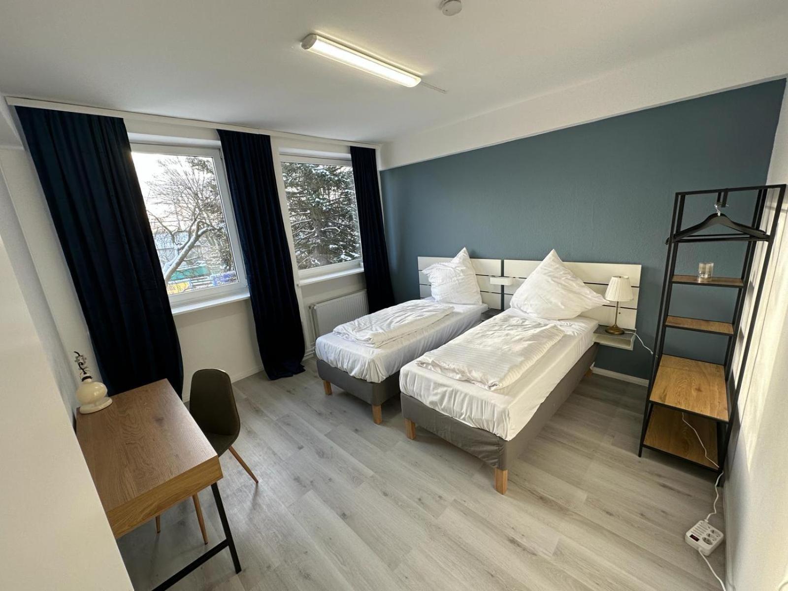 Hami Home Hamborg Eksteriør billede