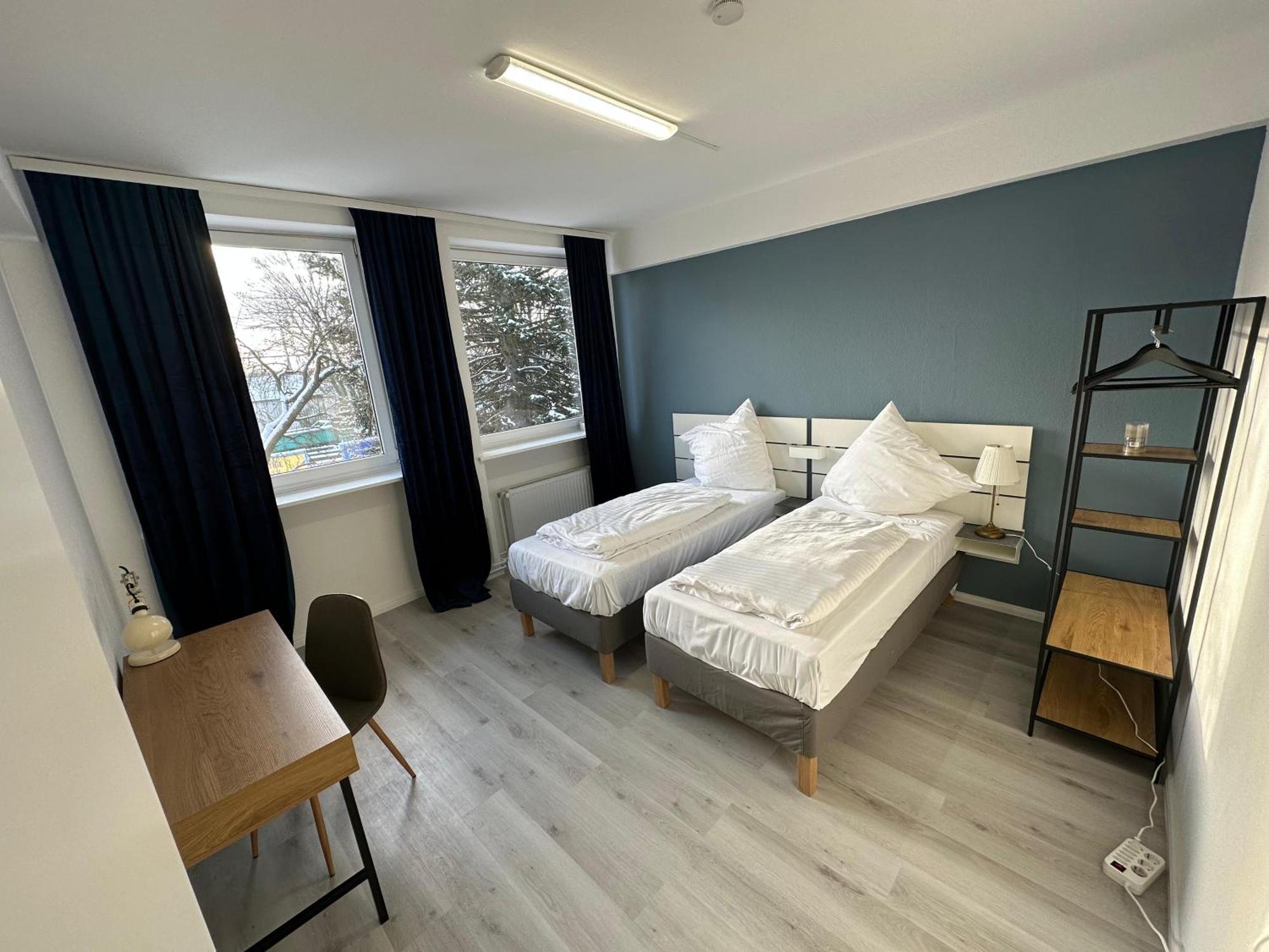 Hami Home Hamborg Eksteriør billede