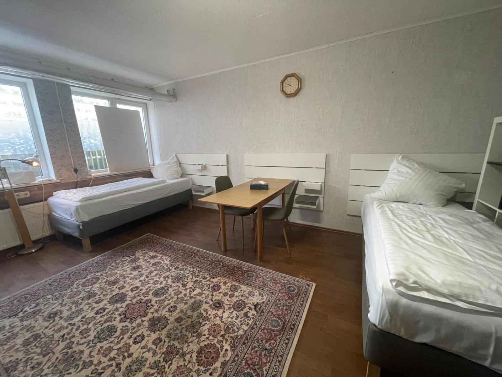 Hami Home Hamborg Eksteriør billede