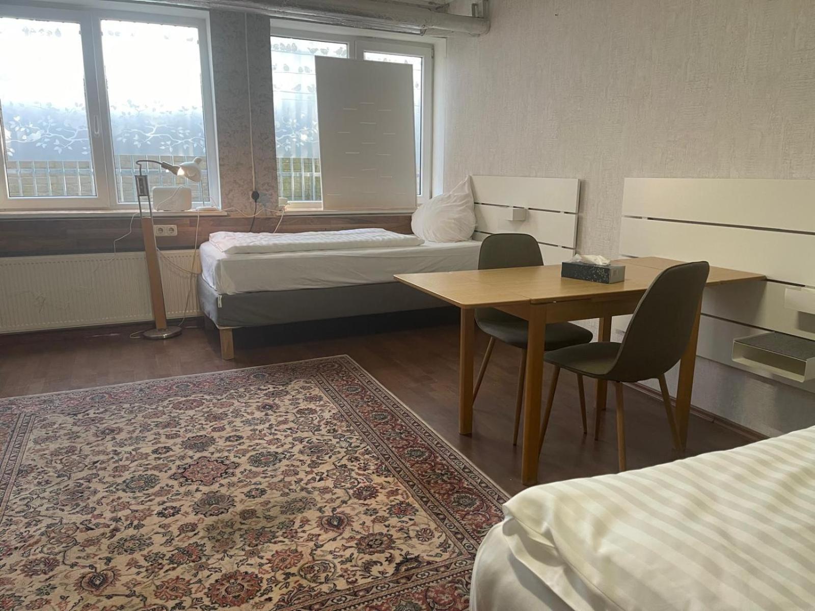 Hami Home Hamborg Eksteriør billede