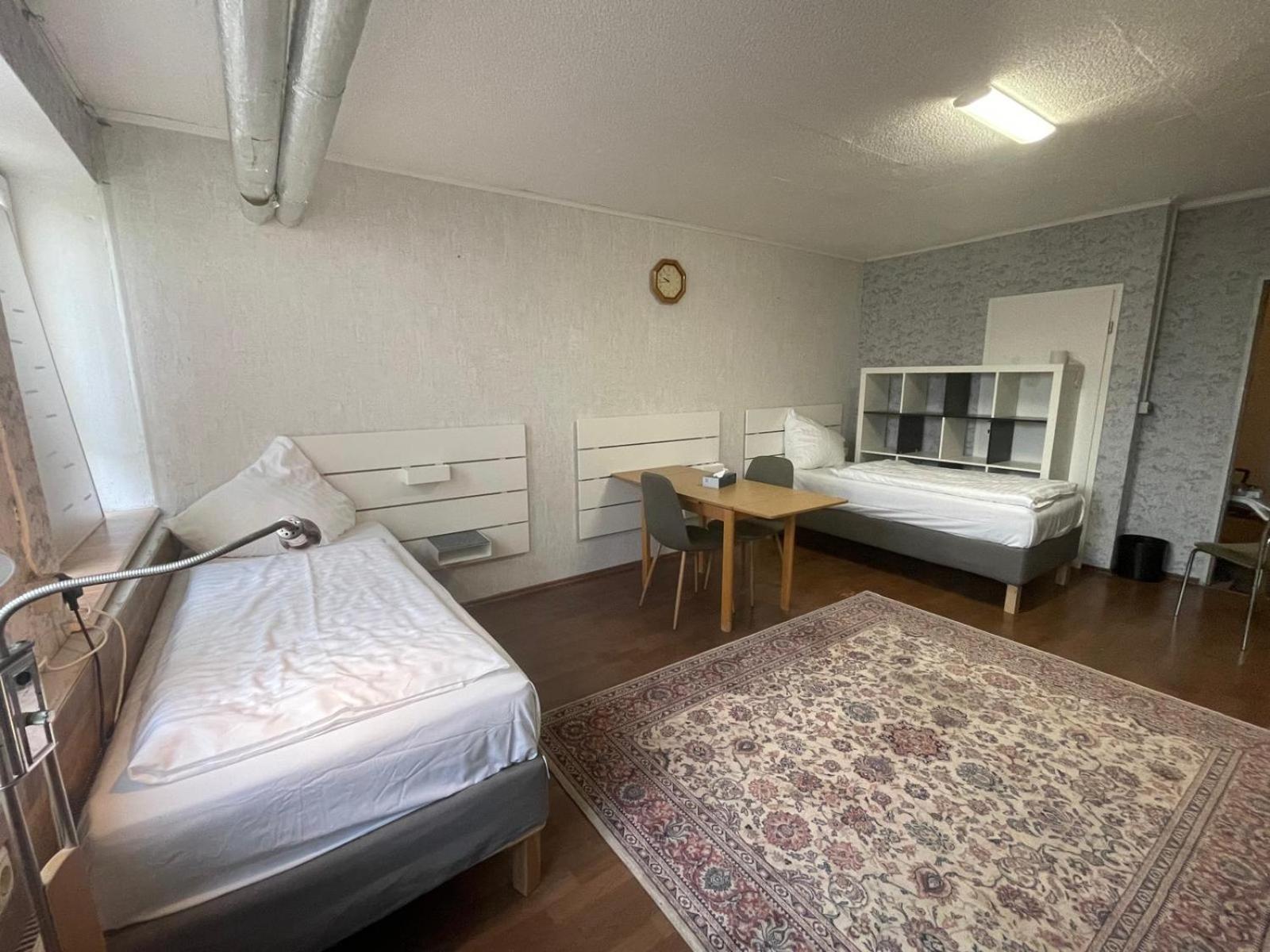 Hami Home Hamborg Eksteriør billede